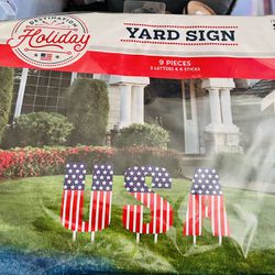 Yard Sign USA
