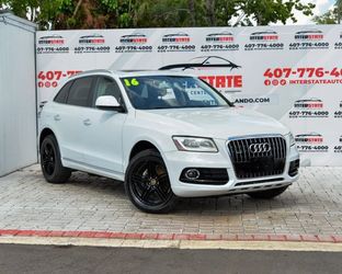 2016 Audi Q5