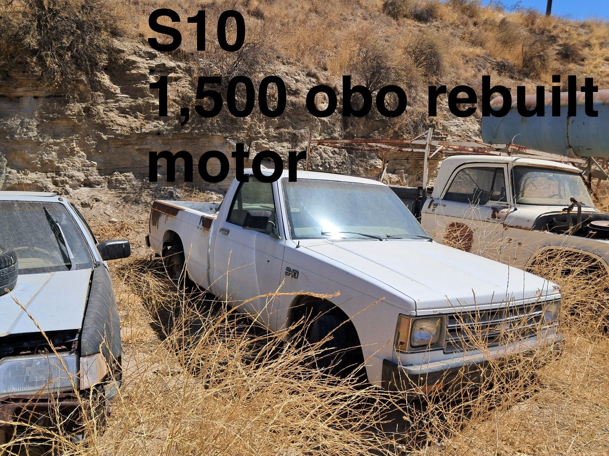 Older Vehicles