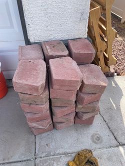 Retaining wall and edging