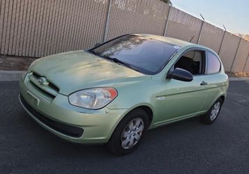 2008 Hyundai Accent