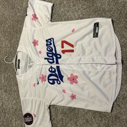 Dodger Ohtani X Murakami Jerseyq