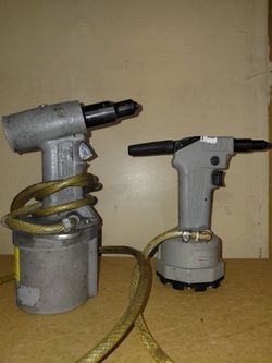 Rivet Air Gun