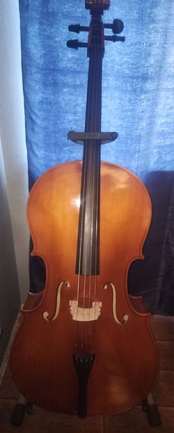 Strobel Cello 4/4 MC80