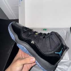 Jordan 11 Gamma Blue