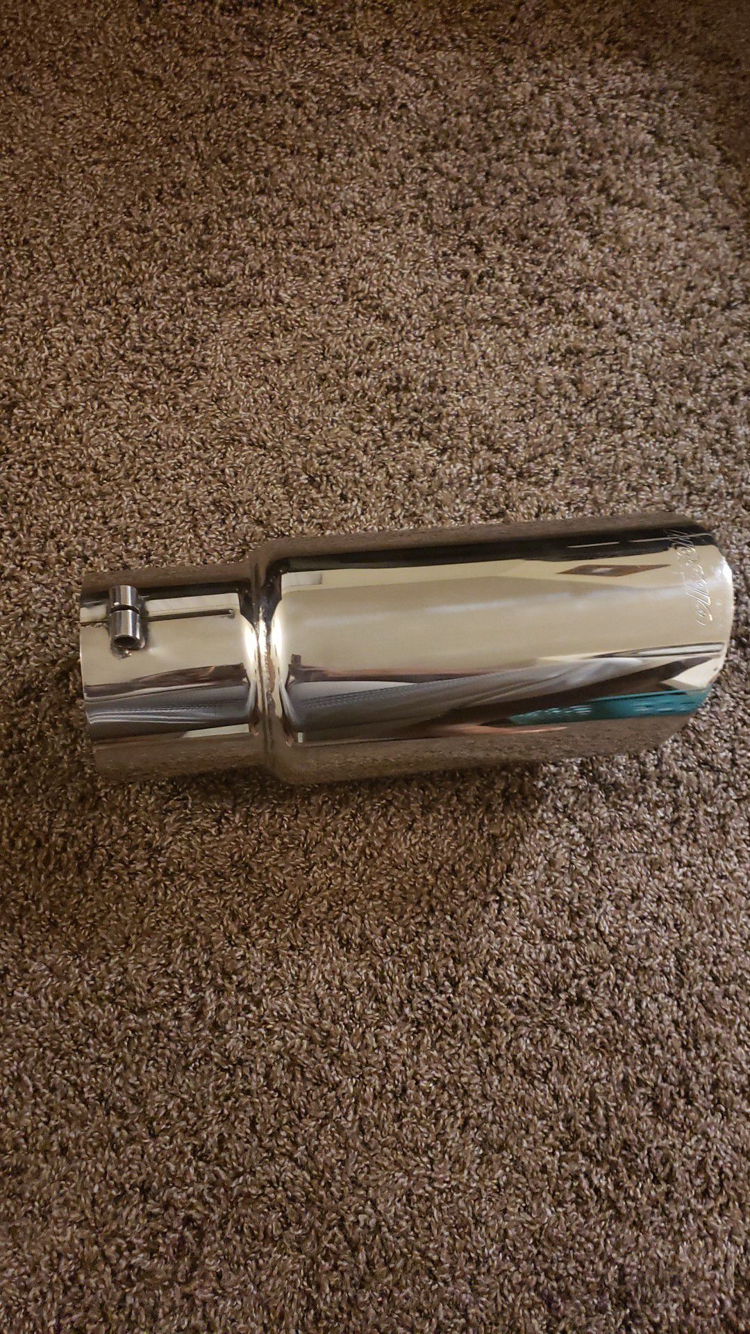 Photo Gibson exhaust tip new