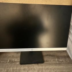24” Hp LED LCD Monitor