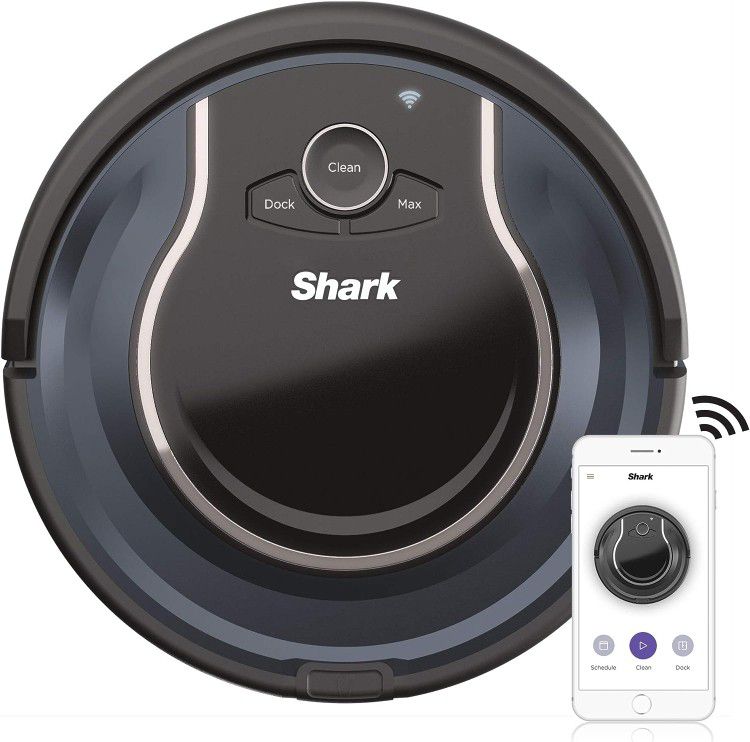 Shark ION Robot Vacuum RV761 with Wi-Fi and Voice Control
ADO #:B-1589
Used .Price is Firm.
