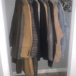 Men’s coats