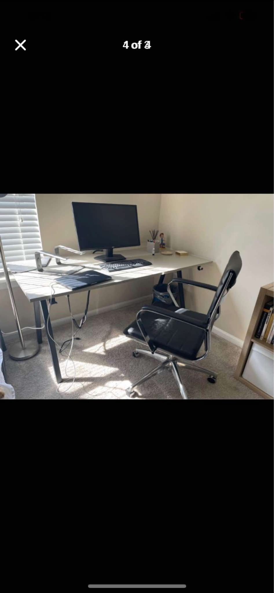 IKEA Desk