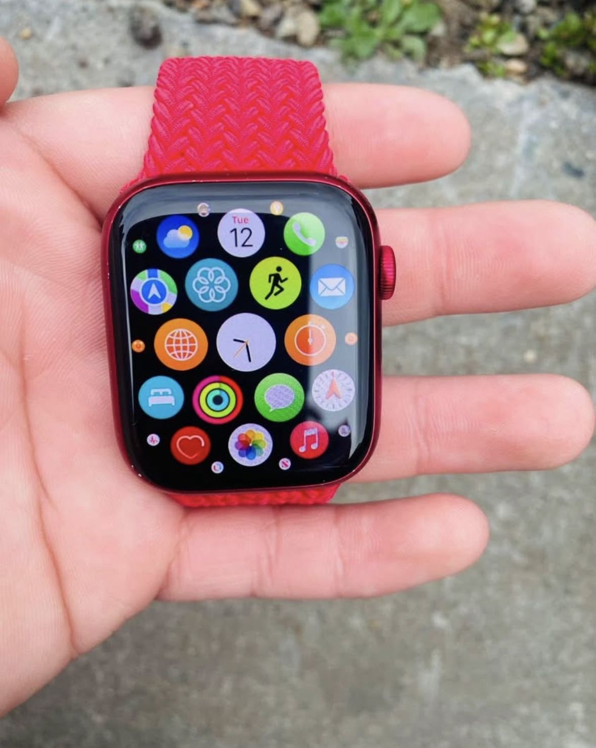 Apple Watch Series 7 (45mm)