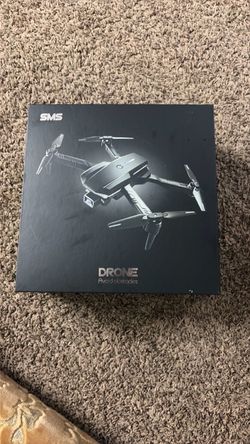 SMS Drone 4K