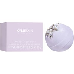 Kylie skin by Kylie Jenner lavender bath bomb