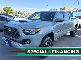 2023 Toyota Tacoma