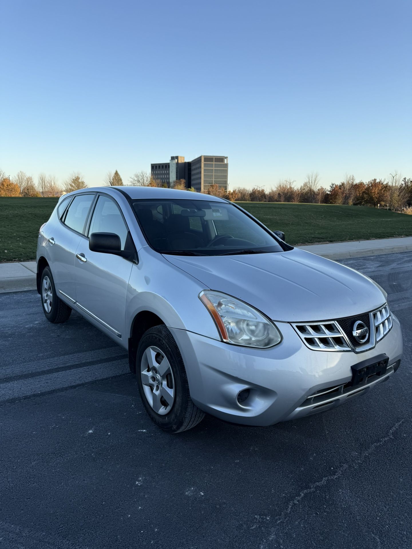 2012 Nissan Rogue