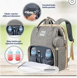 Heatoo Diaper Bag