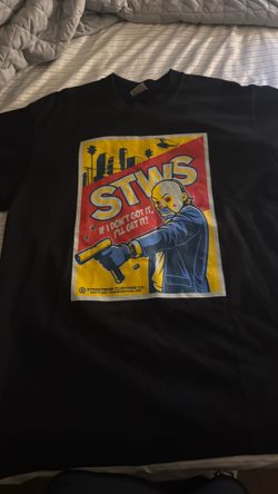 Streetwise shirt
