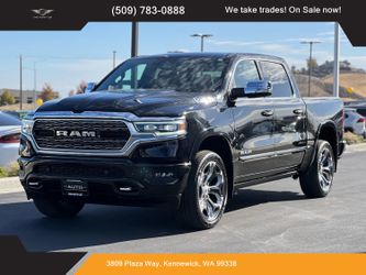 2022 Ram 1500 Crew Cab