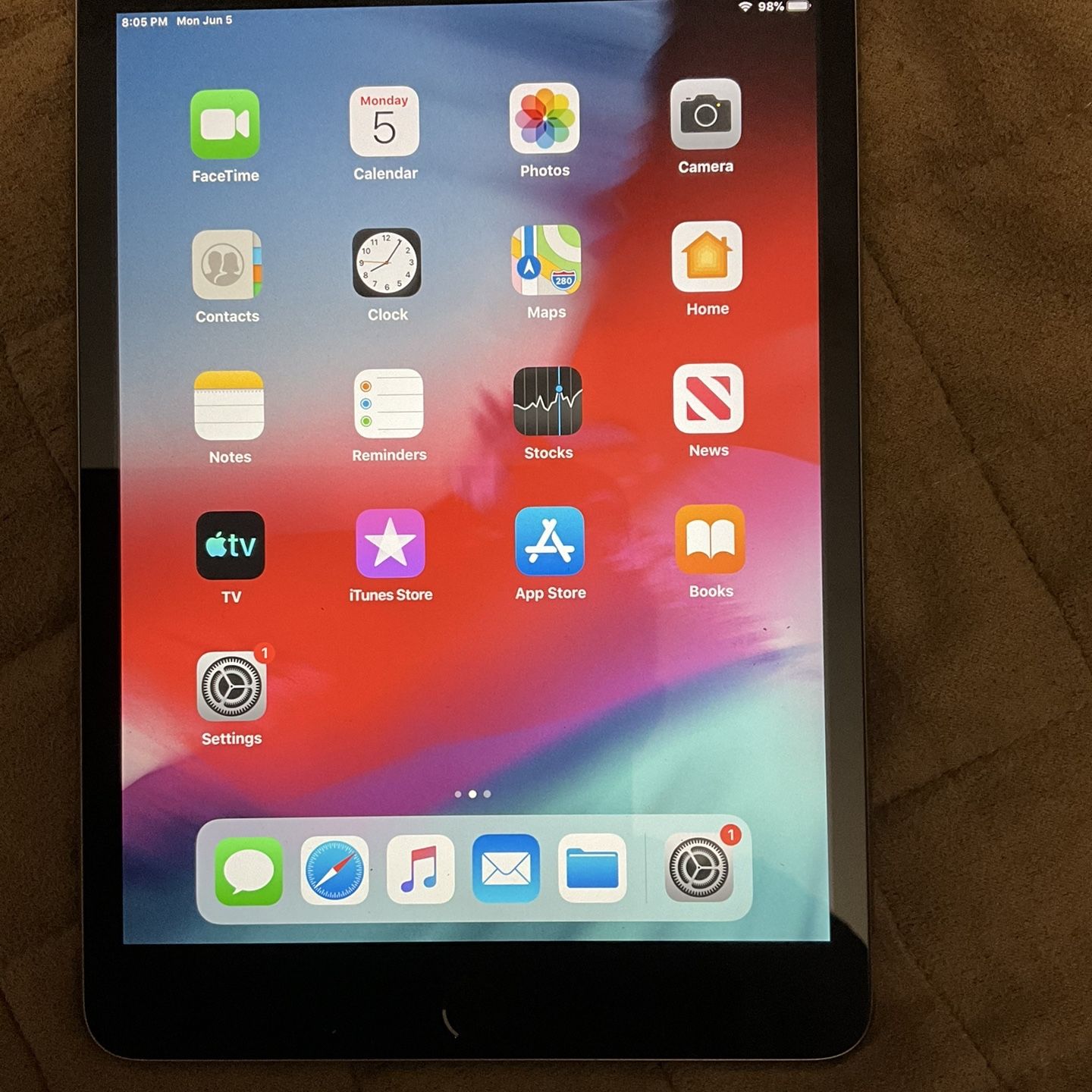 Apple iPad Mini 3 64GB ,Space Gray (Model A1599) for Sale in San 