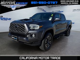 2021 Toyota Tacoma 4WD