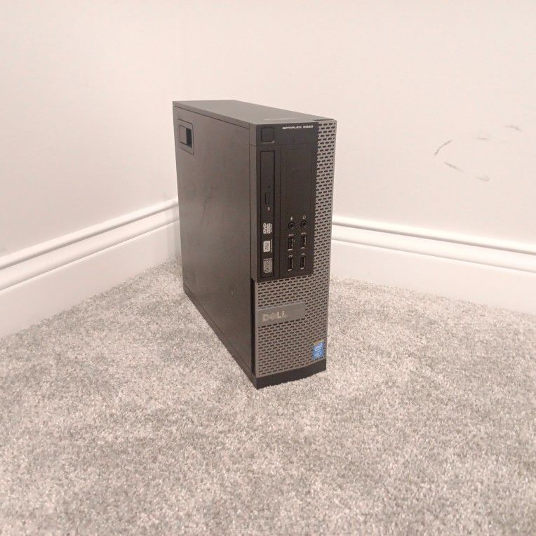 quad i7 4.0ghz 8gb ram desktop desktops pc pcs computer computers tower towers dell dells personal budget optiplex
9020
