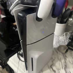 Play Station Slim 