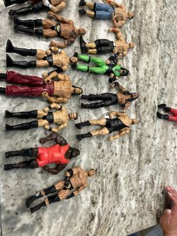 WWE Action Figures