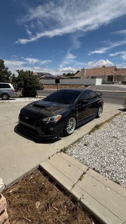 2016 Subaru WRX
