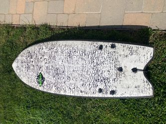 4’8” Softech Kyuss King Fish
