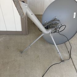 Free Dish 