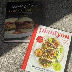 Vegan Cookbook Bundle