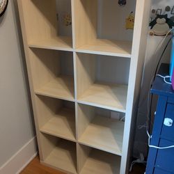 Kallax bookcase