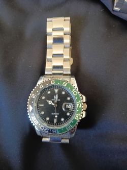 I sell jewelry and watches