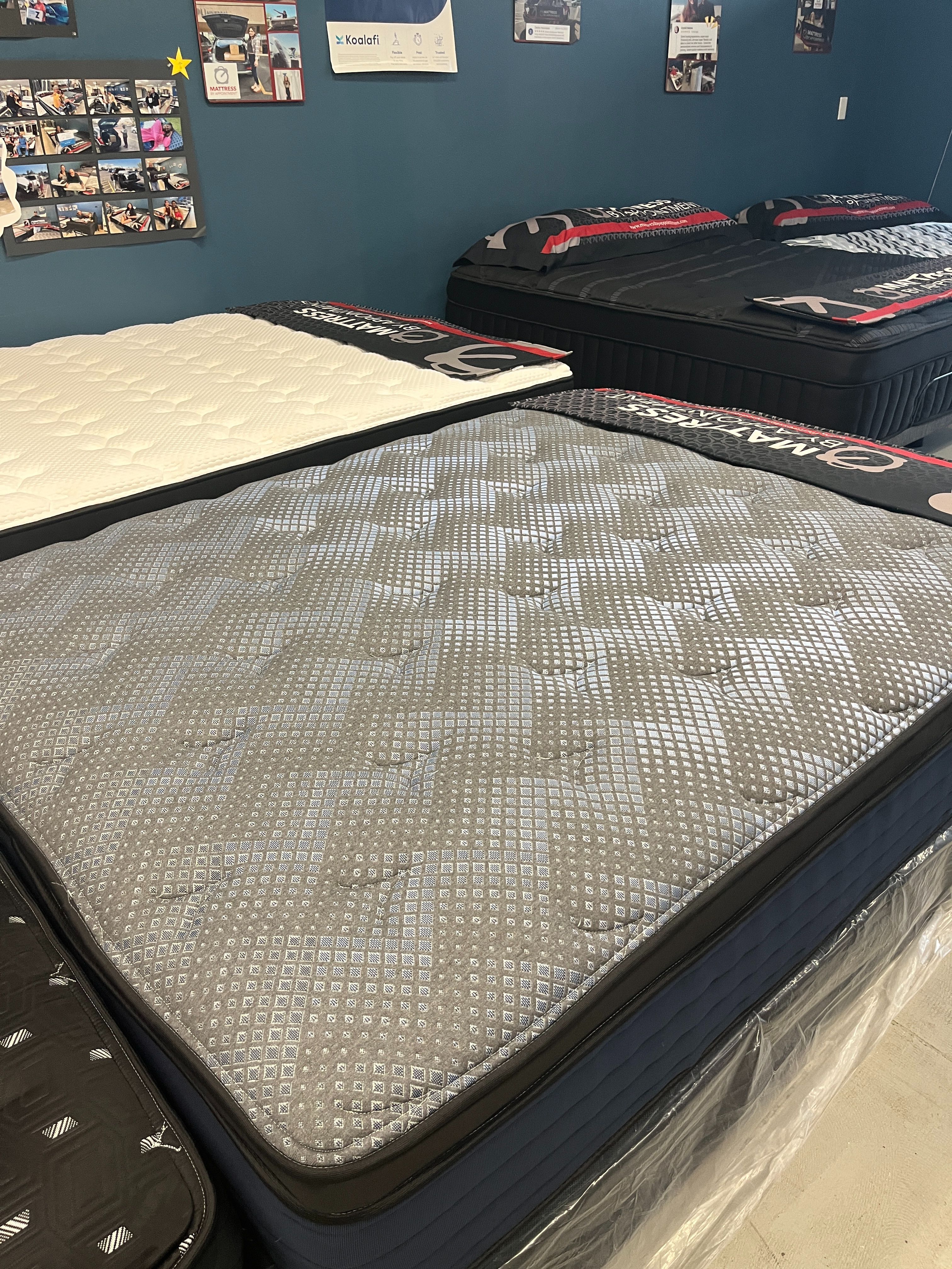 King and Queen Mattress Sale!