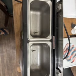 Heated Utensil Holder