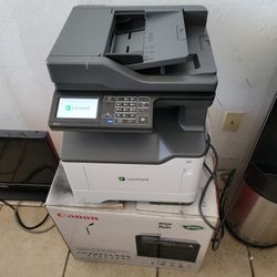 Cpier Commercial  Copier Fax Printer