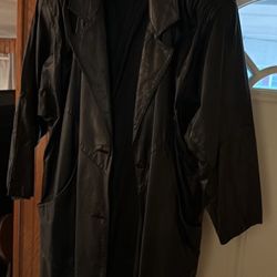 Women “s Leather Jacket 