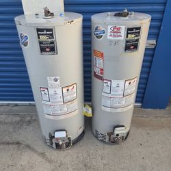 Water Heater 