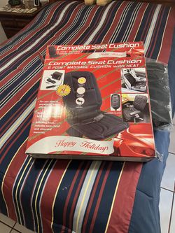 Complete Seat Cushion