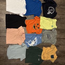 Baby boy clothes