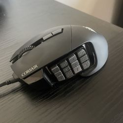 Corsair Gaming Mouse Scimitar RGB Elite