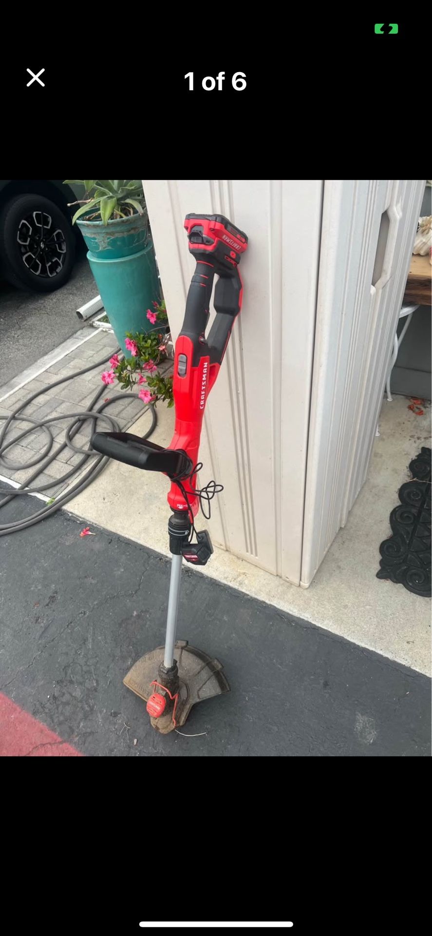 Craftsman String Trimmer