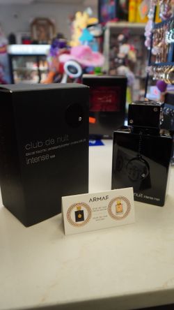 Club De Nuit Intense