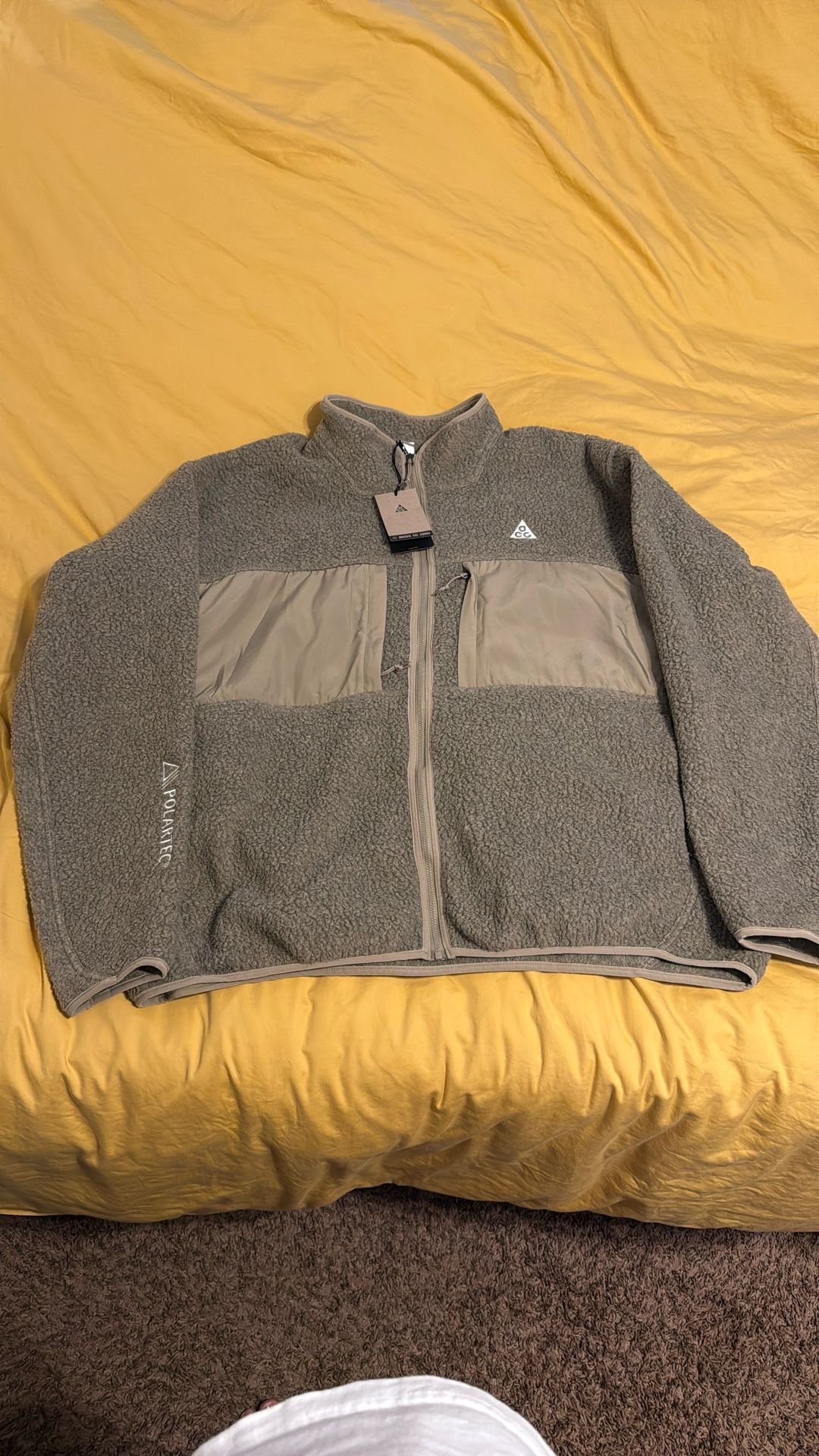 Nike ACG Polartec XXL