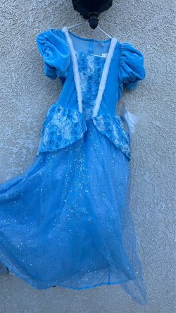 Girl size 10/12 Halloween costume