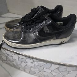 Nike Air Force One Clear