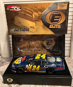2005 Jeff Gordon Foundation 1/24 Mighty Mouse Monte Carlo Elite