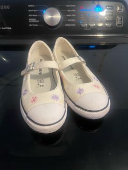 Converse Mary jane