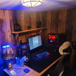 Gaming Pc Setup.  3060ti