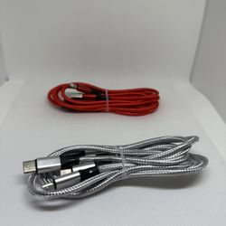 3 In 1 Chargers (2 For 1)